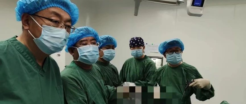 【萊陽市人民醫(yī)院】普外一科胸外科：胸腔鏡微創(chuàng)治療肺結節(jié)（二）