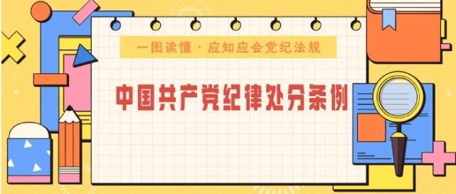 黨紀學習教育專欄丨一圖讀懂《中國共產(chǎn)黨紀律處分條例》之歷次修訂情況