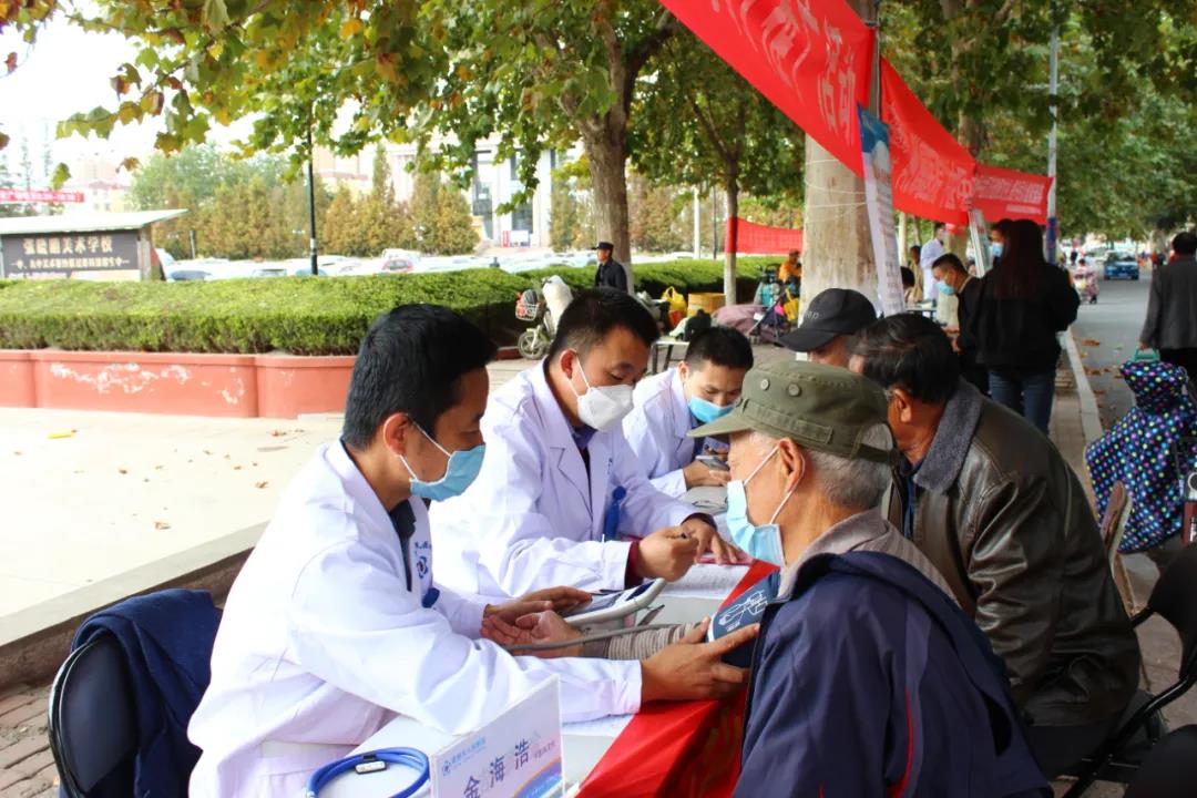 【萊陽市人民醫(yī)院】傳播中醫(yī)藥健康文化，提升民眾健康素養(yǎng)