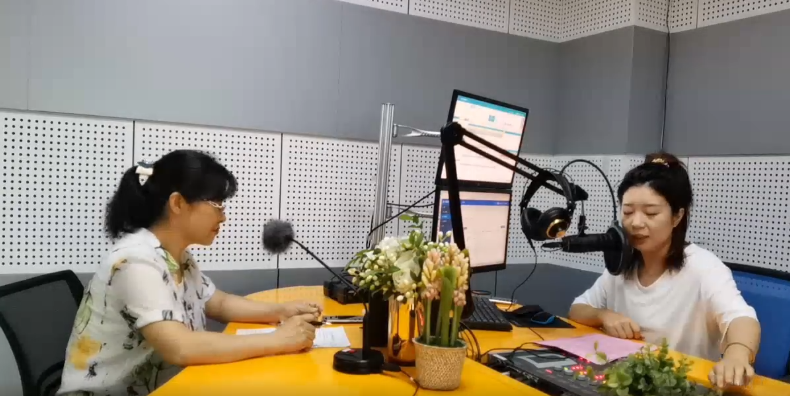 電臺直播┋萊陽市人民醫(yī)院走進電臺之“0-6歲兒童眼保健及視力檢查”